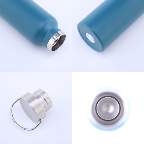 20 oz Double Walled Stainless Steel Vacuum Insulated Bottle