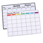 Magnetic Fridge Stickers Calendar Planner