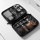 Electronics Travel Organizer Case