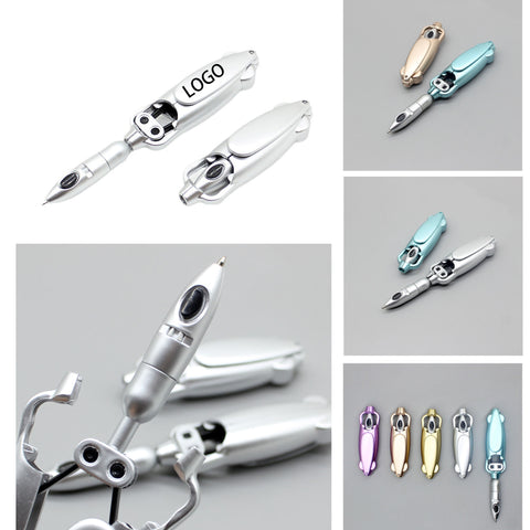 Frog Shaped Transforming Pen