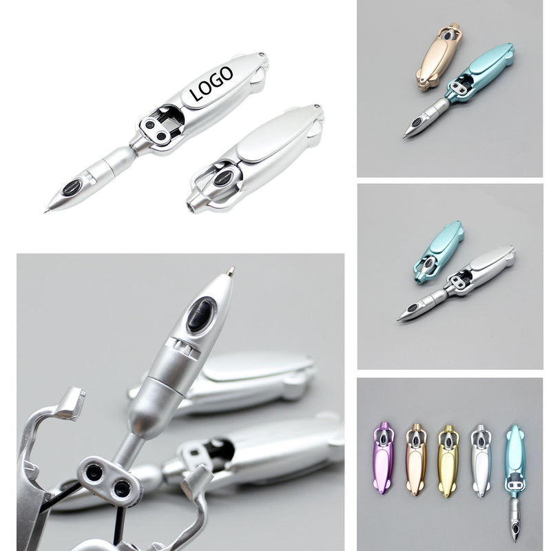 Frog Shaped Transforming Pen