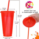Temperature-Sensitive Cold Color Changing Cup