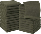 12" X 12" Cotton Cleaning Square Towel