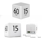 Cube Timers Gravity Sensor Flip Timer Countdown Timer