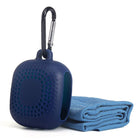 Outdoor Portable Silicone Sweat Towel
