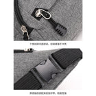 Crossbody Waist Bag