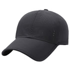 Sunshade Mesh Peaked Cap