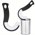 J Shaped Tin Can Opener Kitchen Tool