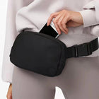 Large Capacity Fanny Pack Men Women Waist Pouch Sports Bag