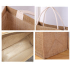 Linen Tote Bag