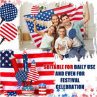 Full Color Plastic Hand Fan