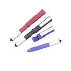 4-In-1 Ballpoint Pen W/Screwdriver & Phone Stand & Stylus