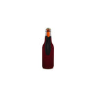Beer Bottle Rubber Cover With Zipper