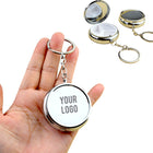 Jewelry Box With Keychain
