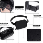 Crossbody Fanny Pack