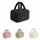 Fluffy Travel Cosmetic Organizer Bag
