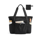 Foldable Tote Bag With Drawstring Bag