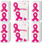 Pink Ribbon Stickers Breast Cancer Awareness Stickers