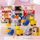 DIY Building Blocks Assembly Pen Sharpener