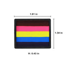 Face And Body Painting Palette For Cosplay Costume Makeup