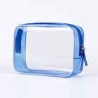 Portable Clear PVC Cosmetic/Makeup Bag
