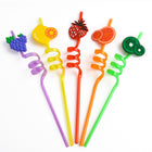 Silly Straws with Medallion
