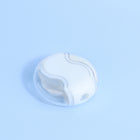 Single-hole Round With Eraser Pencil Sharpener