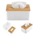 Desktop Tissue Box