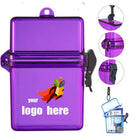 Multipurpose Transparent Waterproof Case