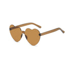 Heart-Shaped Sunglasses
