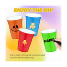 Colored Plastic Cups Disposable