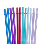 9Inch Long Hard Plastic Straws