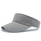 Cotton Sun Visor Hat For Outdoor