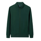Stand Collar Sweatshirt