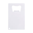 Square Stainless Steel Bottle Opener