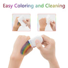 Pride Face Paint Rainbow Crayons Face Paint