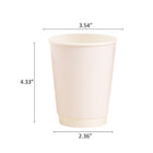 12Oz Double Paper Cup