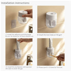 Automatic Toothpaste Squeezer