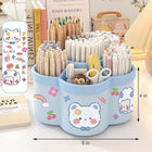 Rotating Pen Holder