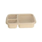 Grid Insulated Lunch Box