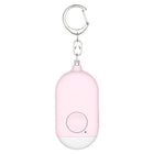Portable Rechargeable Personal Keychain Alarm