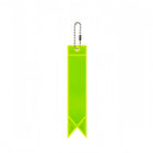 Reflector Tag Pendant Reflective Safety Keychain Gear