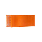 Shipping Container Model Desk Organizer