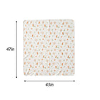 Muslin Swaddle Blankets For Baby