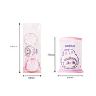 Cartoon Foldable Plastic Animal Pen Holders