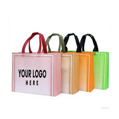 Laminated Non-Woven Bags