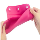 Magnetic Silicone Cosmetic Case
