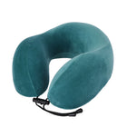 Triple Hump U Shaped Neck Pillow