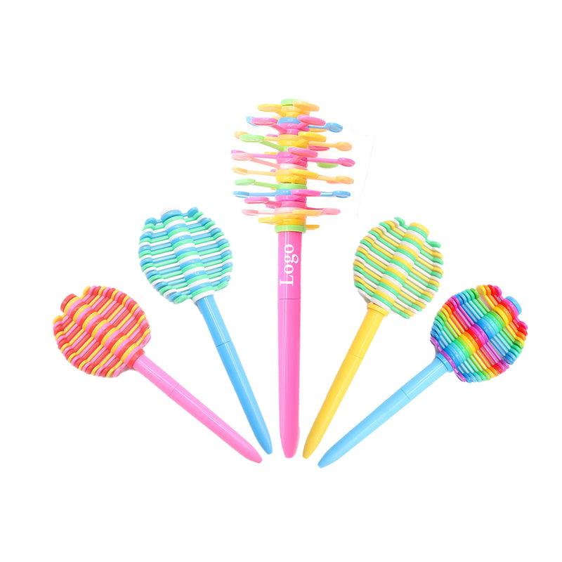 Funny Decor Twist Action Ballpoint Pen