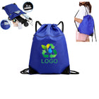 600D Oxford Cloth Drawstring Backpack